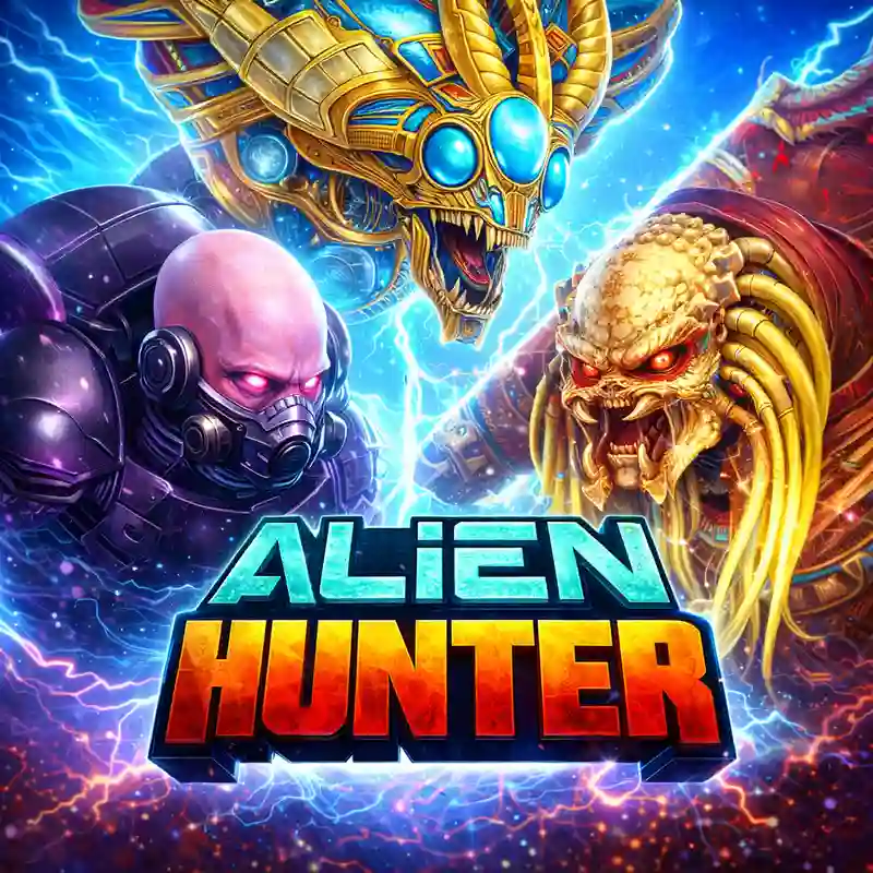 Alien Hunter Casino Game - bet88