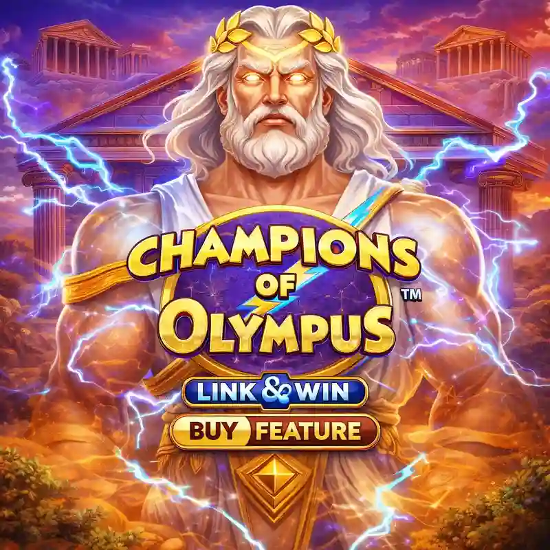 Champions of Olympus Slot Game at Bet88 Casino