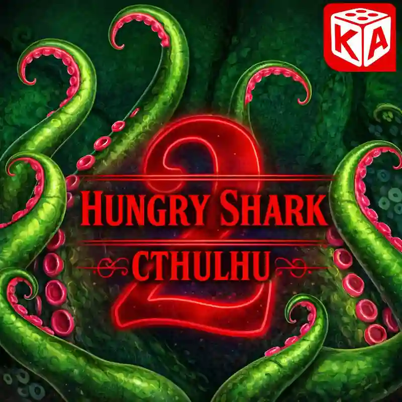 Hungry Shark Cthulhu Slot Game bet88