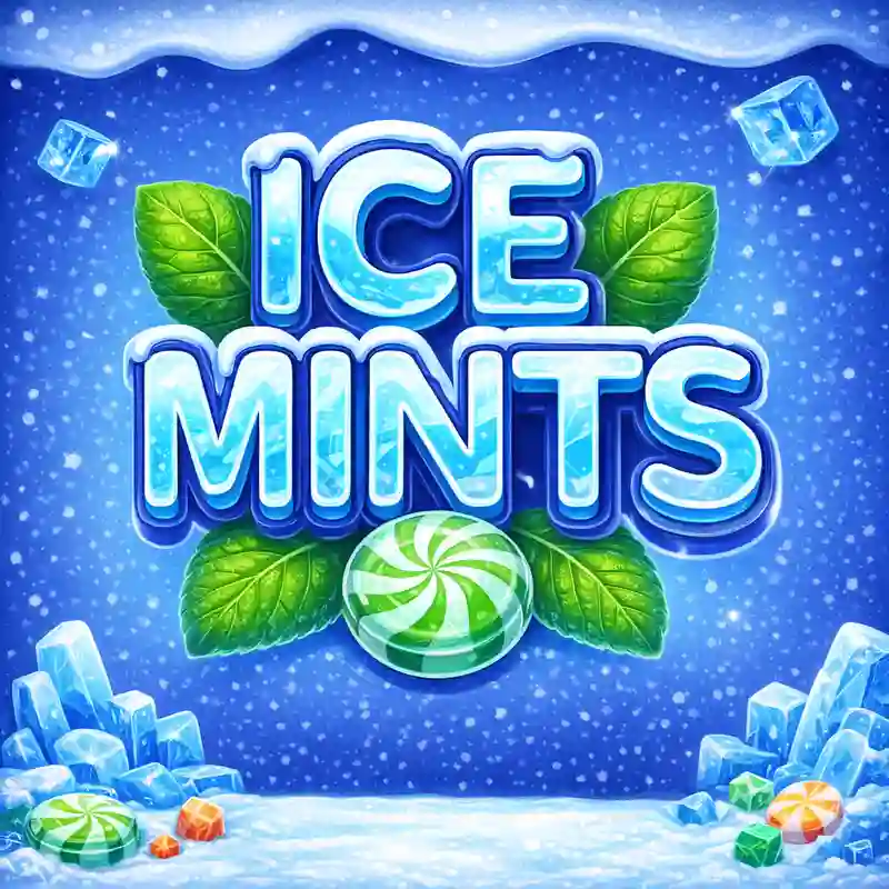 Ice Mints Online Slot Game - bet88