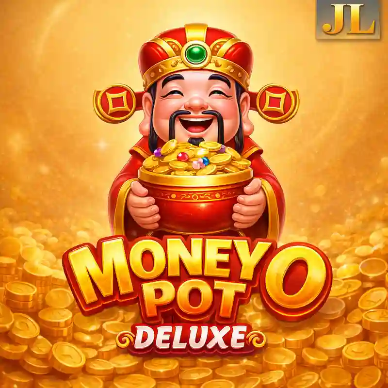Money Pot Deluxe Slot Game